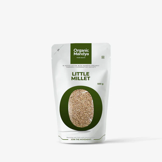 Organic Little Millet (Saame)