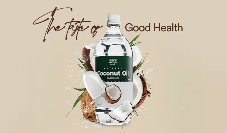 Cold Pressed Oils
