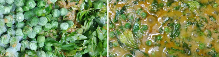 Methi Malai Matar - Let’s Cook the Classic!