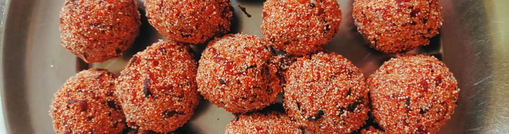 How to Make Beet Ladoos? A Practical Recipe