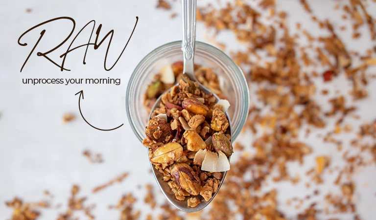 Raw Granola