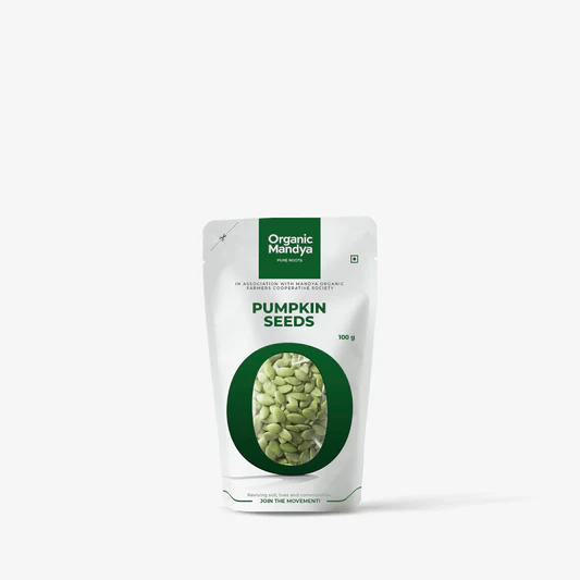 Organic Pumpkin Seed